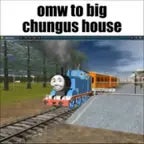 thick of it thomas the train remix - Sound