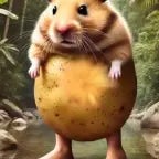 pipi potato
