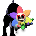 Twisted Dandy Footsteps Running