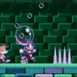 Sonic Before the Sequel Drowning