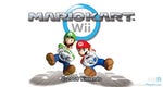 Finished Race (First Place) Results Mario Kart Wii