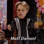 Matt Damon