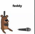 Freddy FazRizzlyBear song