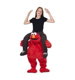Are you stepping to Elmo?
