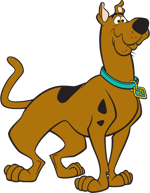 Scooby Doo laugh - Sound