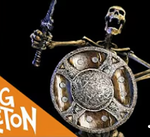 Five Nights at skeletons