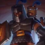 Dark prince charge flute