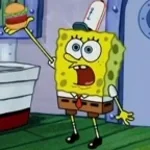 Triple Krabby Supreme Order - Spongebob Squarepants