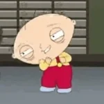 Family Guy its a Jackal