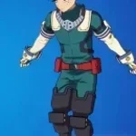 deku fart