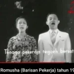 Lagu Mars Romusha