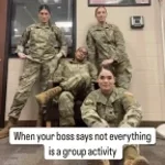 The Army Song