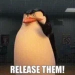 release them