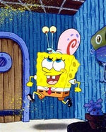 spongebob goofy goober rock - Sound