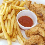 PECHURINA CON PAPA!!!