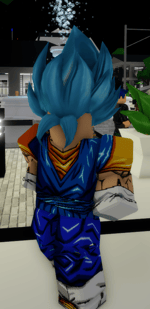 We're A merged Fighter.