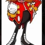 Eggman Sturdy Emote