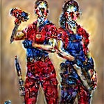 🇺🇸🫸🫡🫷🔪 - Sound