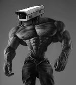 Speaker Strider Walking