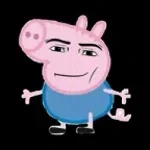 gordita peppa pig