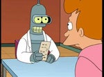 Futurama - Bender - 500 bucks