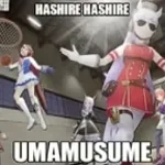 Hashire Umamusume (Trap Remix)