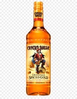 Why is the rum always gone