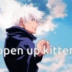 Guess I'll be little rough Satoru Gojo OG