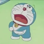 ancut doraemon