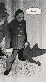 ΑΠΕΘΑΝΤΟΣ Χ ΘΥΤΗΣ BERSERK (OFFICIAL VIDEO) (Prod NEWTRIX)