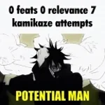 BLANCOO, O MAHORAGA QUER COMER MEU C*