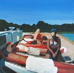 Lady hear me tonight Modjo