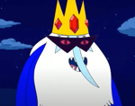 D*ng Ice King you look crazy sick