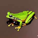 ￼ Frog sound effect