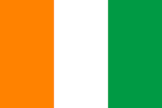 Ivory Coast eas alarm