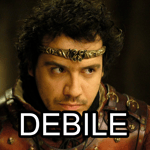 systématiquement débile, toujours inattendu