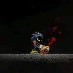 Sonic.eyx ray scream