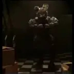 springtrap getting sturdy