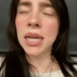 billie eilish is DUMB