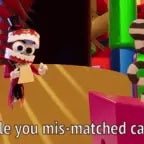 OH Zooble you mismatched cash piano ILL TEAR YOU TO PIECES