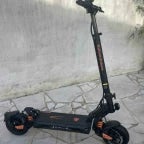 Kukirin g2Master Sound Full Battery