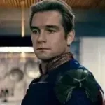 Homelander Saying Stop