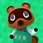 Tom Nook Talking