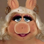 Cellophane FKA twigs (miss piggy cover)