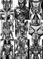 Transformers effect￼ - Sound