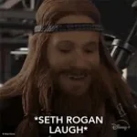 Seth Rogen Laugh