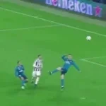 AND THEN RONALDOOOOOO