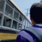 i just missed the buss - Sound