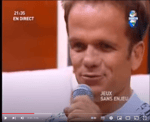 Je suis passe partout de Fort Boyard !!!