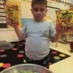 My name is Ander dingus